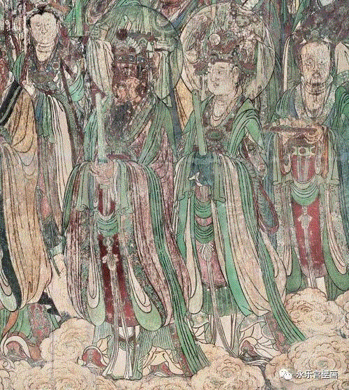 王逊：永乐宫壁画题材试探