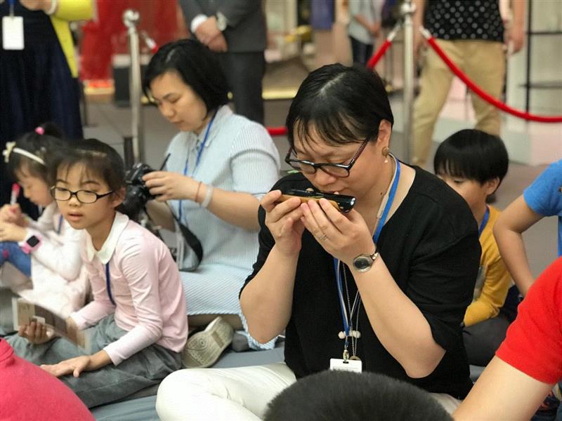第三届中国设计大展及公共艺术专题展以“亲子茶会”收官,亲子,茶会,家具,设计师,孩子们,茶室,工作坊,小朋友,乌金石,小朋友们