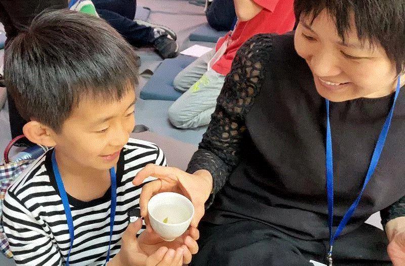 第三届中国设计大展及公共艺术专题展以“亲子茶会”收官,亲子,茶会,家具,设计师,孩子们,茶室,工作坊,小朋友,乌金石,小朋友们