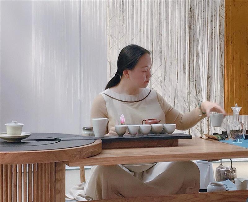 第三届中国设计大展及公共艺术专题展以“亲子茶会”收官,亲子,茶会,家具,设计师,孩子们,茶室,工作坊,小朋友,乌金石,小朋友们