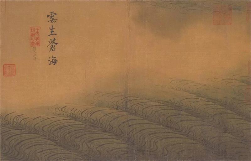 若我在宋代，是这样过的周末,南宋,宋徽宗,美学,书法,苏东坡,北宋,官人,李唐,寒食帖,手指