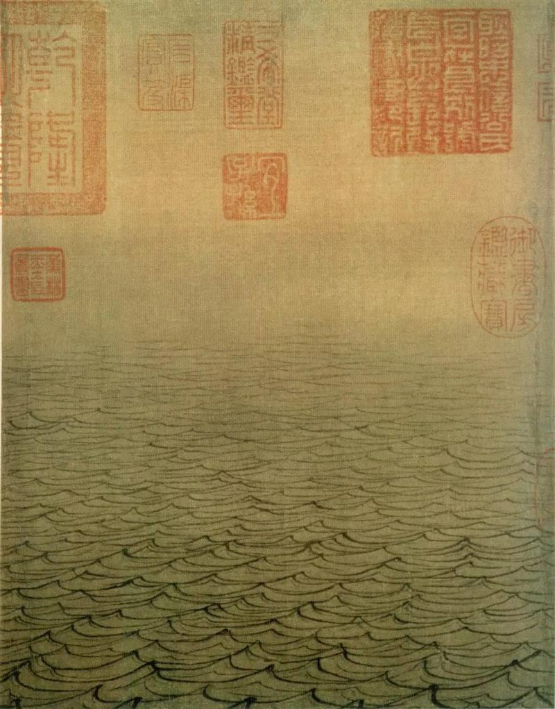 若我在宋代，是这样过的周末,南宋,宋徽宗,美学,书法,苏东坡,北宋,官人,李唐,寒食帖,手指