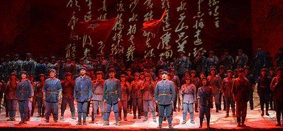 重磅开票丨史诗歌剧《长征》首登羊城！,丨史诗歌剧,长征,羊城,歌剧,音乐,国家大剧院,男高音,歌唱家,广州大剧院,田沁鑫