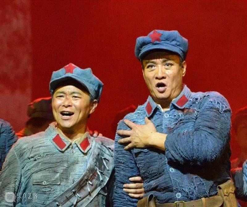 重磅开票丨史诗歌剧《长征》首登羊城!,丨史诗歌剧,长征,羊城,歌剧,音乐,国家大剧院,男高音,歌唱家,广州大剧院,田沁鑫