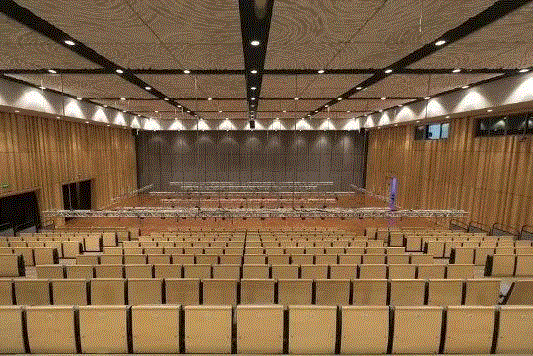 △小剧场,揭秘丨关于国家大剧院，你不知道的舞台背后的事,舞台,国家大剧院,背后,揭秘丨,机械,歌剧院,润滑油,电源,减速机,框架式断路器