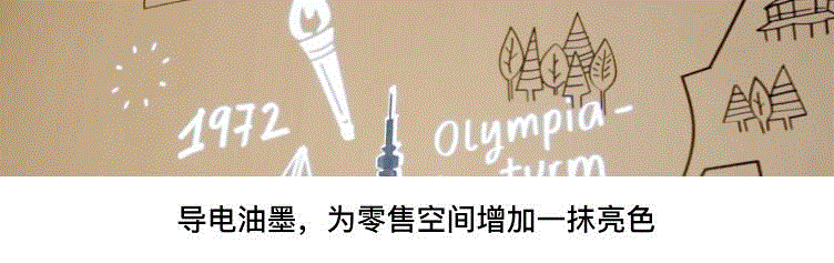 互动投影 | 波点追随着脚步,带入别样幻境,波点,脚步,互动投影,幻境,Terre,视频,房间,客服,vimeo,字幕