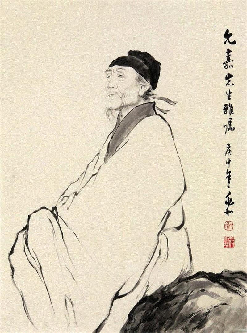 “速写”原来是这个意思，恍然大悟！,油画,素描,绘画,物象,速写,人物,宣纸,写意,画者,笔法