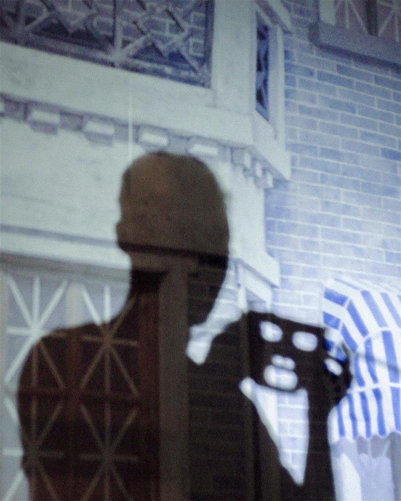 Alvin Luong, The Young Comrade, Video, 2018, 16
