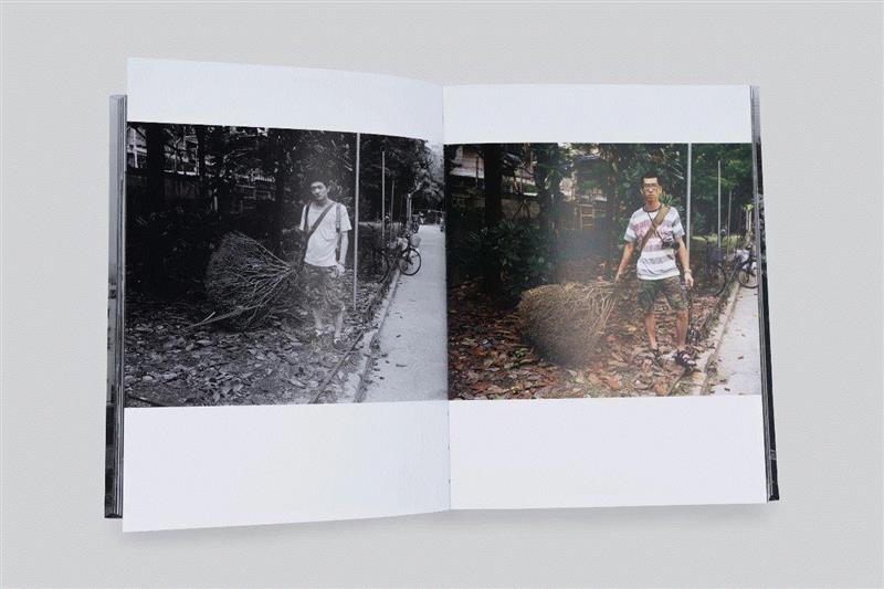 鸟头小组,《新村》,摄影书单 | 鸟头小组:拍摄本身是自己「向外」的力量,小组,书单,新村,三影堂,尽头,大陆,记忆,相机,千秋,瞬间
