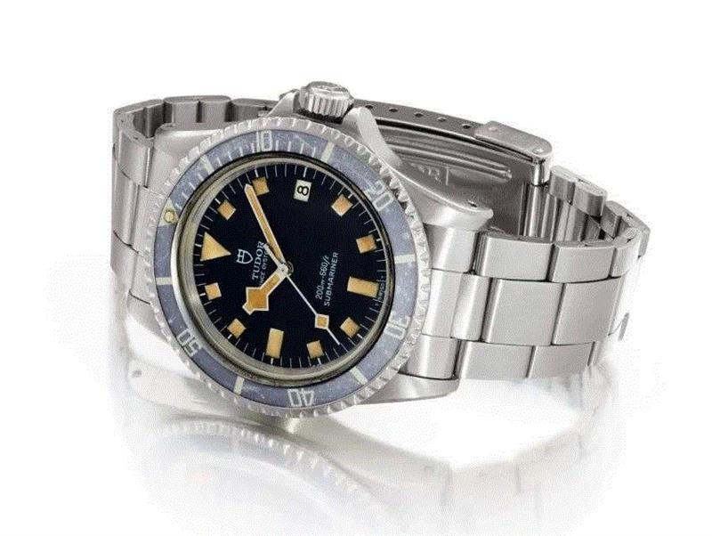 帝舵9411/0型号「SUBMARINER 