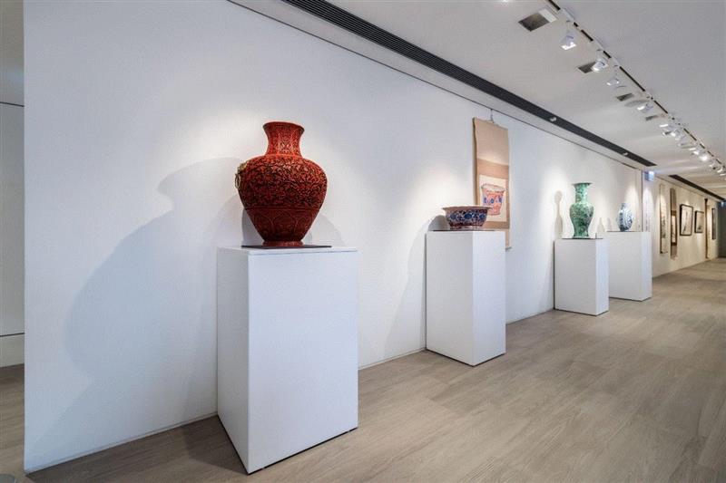精品图集：佳士得春季拍卖香港预展丨3月31日至4月4日,佳士得,香港,预展,图集,拍品,珠宝,印象派,战后,阁下,亚洲