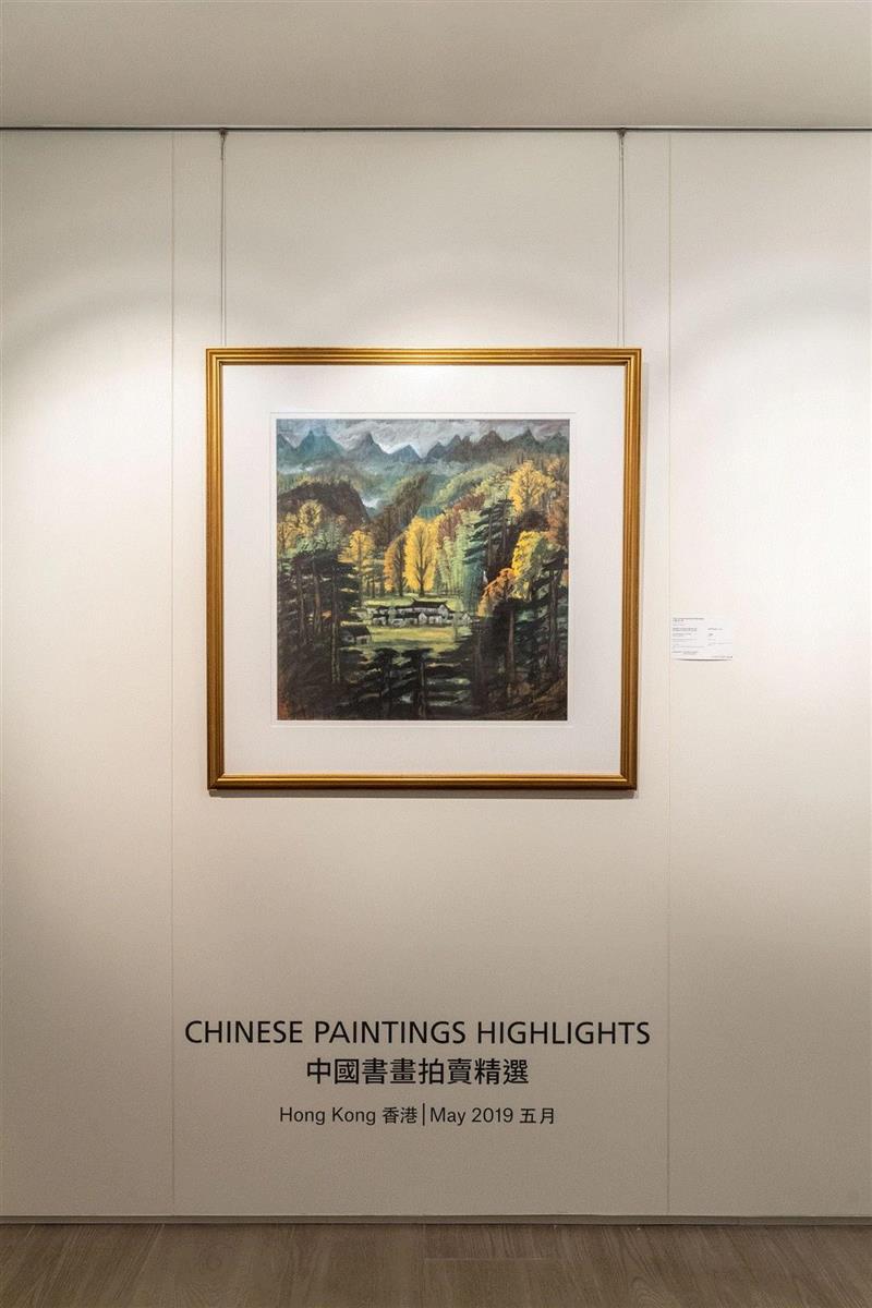精品图集：佳士得春季拍卖香港预展丨3月31日至4月4日,佳士得,香港,预展,图集,拍品,珠宝,印象派,战后,阁下,亚洲