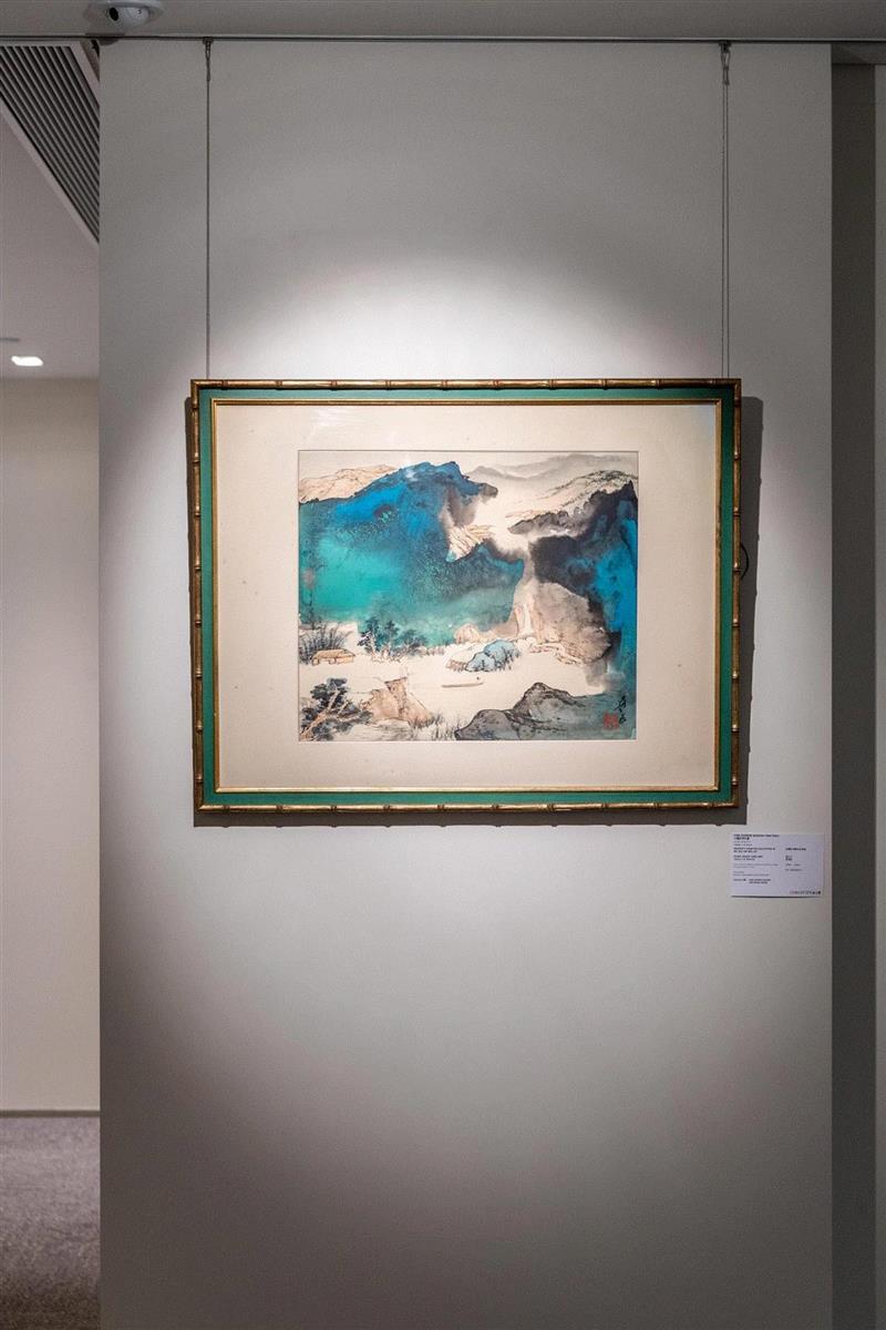 精品图集：佳士得春季拍卖香港预展丨3月31日至4月4日,佳士得,香港,预展,图集,拍品,珠宝,印象派,战后,阁下,亚洲