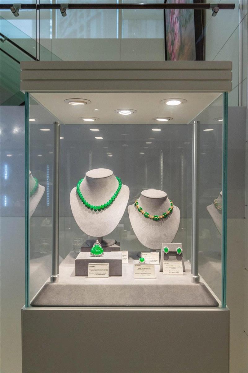 精品图集：佳士得春季拍卖香港预展丨3月31日至4月4日,佳士得,香港,预展,图集,拍品,珠宝,印象派,战后,阁下,亚洲