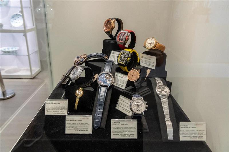 精品图集：佳士得春季拍卖香港预展丨3月31日至4月4日,佳士得,香港,预展,图集,拍品,珠宝,印象派,战后,阁下,亚洲