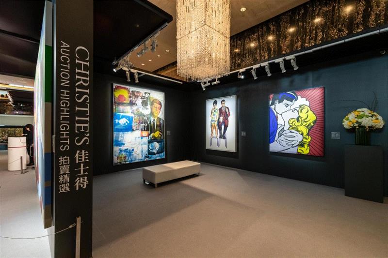 精品图集：佳士得春季拍卖香港预展丨3月31日至4月4日,佳士得,香港,预展,图集,拍品,珠宝,印象派,战后,阁下,亚洲