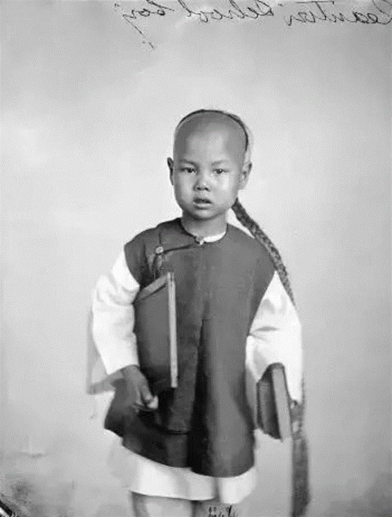 11岁的詹天佑,中国第一批留学生有多优秀?看这部豆瓣9.4的良心片就知道了,留学生,豆瓣,良心片,幼童,留美幼童,容闳,大清,孩子们,詹天佑,广东