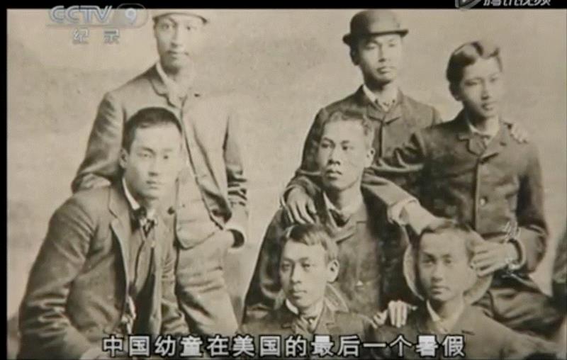 中国第一批留学生有多优秀?看这部豆瓣9.4的良心片就知道了,留学生,豆瓣,良心片,幼童,留美幼童,容闳,大清,孩子们,詹天佑,广东