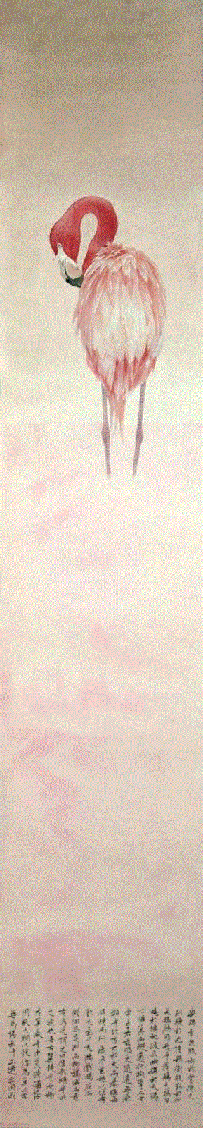 在水一方（四）,心领之，神会之：会心——中国画九人展即将开幕,人展,黎明路,闵行区,庄艺岭,朱敏,余欣,陈翔,邵琦,朱忠民,汤哲明