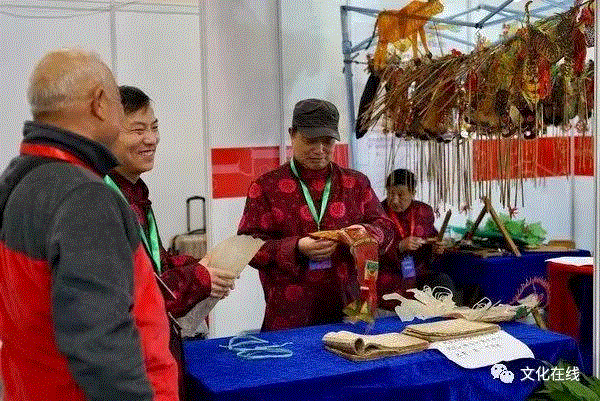 ▲皖南皮影戏（图据澎湃新闻）,热点关注 | 上海及长三角地区“文采会”探索服务新模式,文采,长三角地区,新模式,长三角,书房,意向,特色,展会,文旅,市民