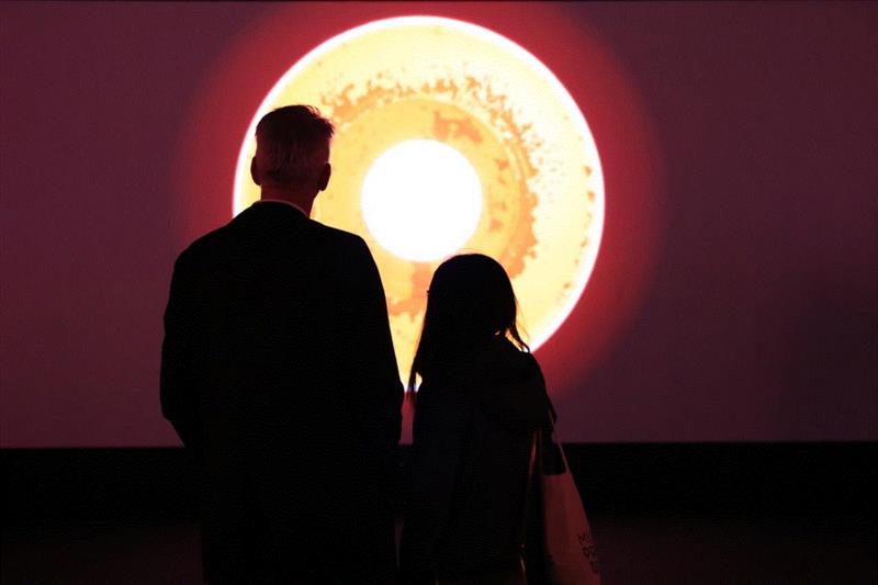 Opening view, NEW ERA,|| NEWS || Doug Aitken | Opening Review,NEWS,Aitken,Review,March,till,view,BEIJINGVENUE,SAT,Beijing
