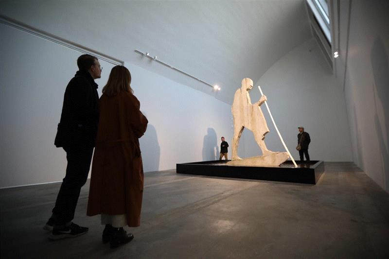 Opening view, Crossing the Border,|| NEWS || Doug Aitken | Opening Review,NEWS,Aitken,Review,March,till,view,BEIJINGVENUE,SAT,Beijing