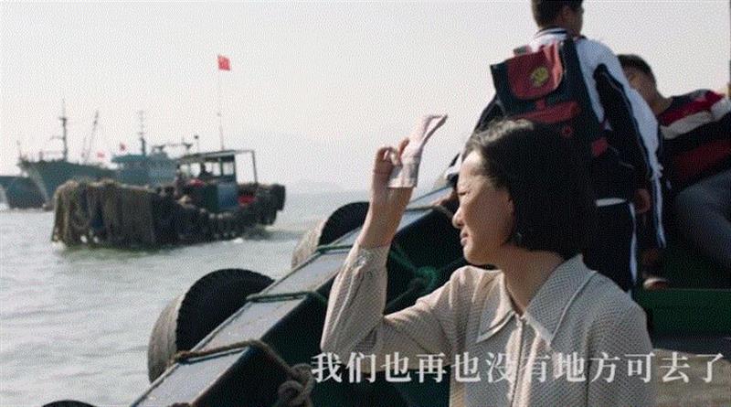  ,我居然被《地久天长》“骗哭”了十次,地久天长,丽云,耀军,海燕,丽云和耀军,电影,女儿,儿子,死后,丽云和