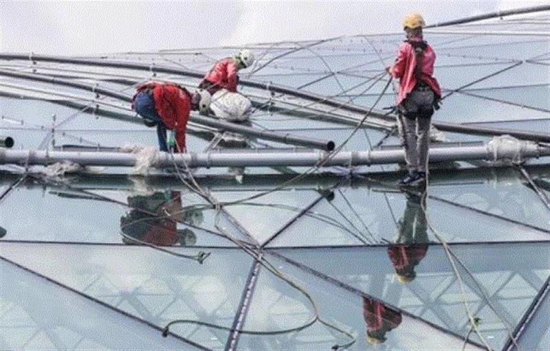 建筑丨狂砸85亿，把森林、瀑布搬进机场！,机场,建筑,樟宜,森林谷,迷宫,新加坡,甜甜圈,装置,误机,滑梯