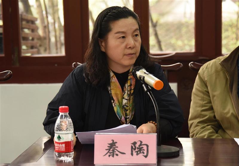 高式熊先生纪念座谈会在还朴精庐举行,高式熊,座谈会,还朴精庐,西泠印社,父亲,高老,社员,宁波,弟子,篆刻