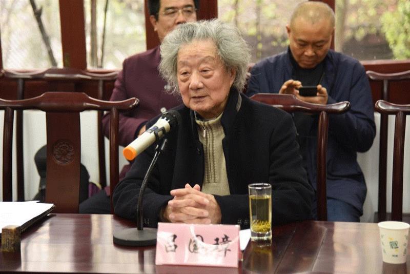 高式熊先生纪念座谈会在还朴精庐举行,高式熊,座谈会,还朴精庐,西泠印社,父亲,高老,社员,宁波,弟子,篆刻