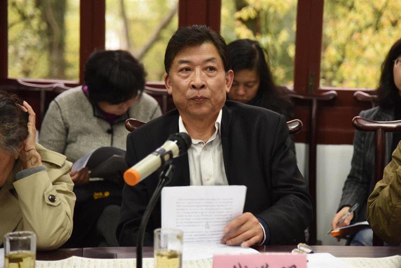 高式熊先生纪念座谈会在还朴精庐举行,高式熊,座谈会,还朴精庐,西泠印社,父亲,高老,社员,宁波,弟子,篆刻
