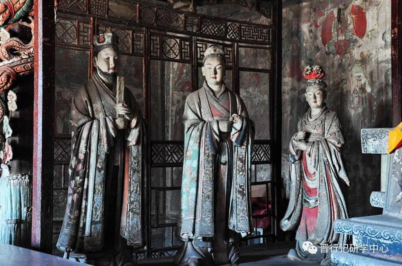 游学 | 晋商腹地，琉璃秘境（04月20日—4月21日）,琉璃,晋商,腹地,秘境,太原,太符观,后土庙,张壁古堡,纯阳宫,介休
