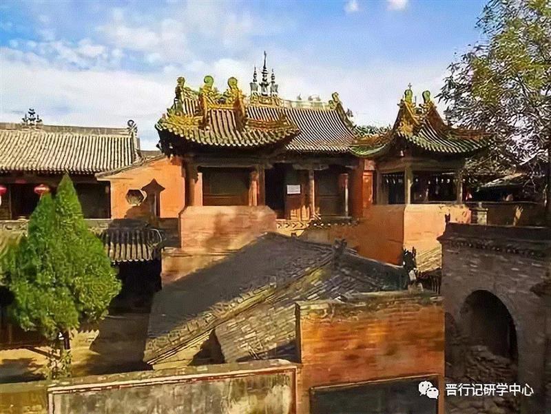 游学 | 晋商腹地，琉璃秘境（04月20日—4月21日）,琉璃,晋商,腹地,秘境,太原,太符观,后土庙,张壁古堡,纯阳宫,介休
