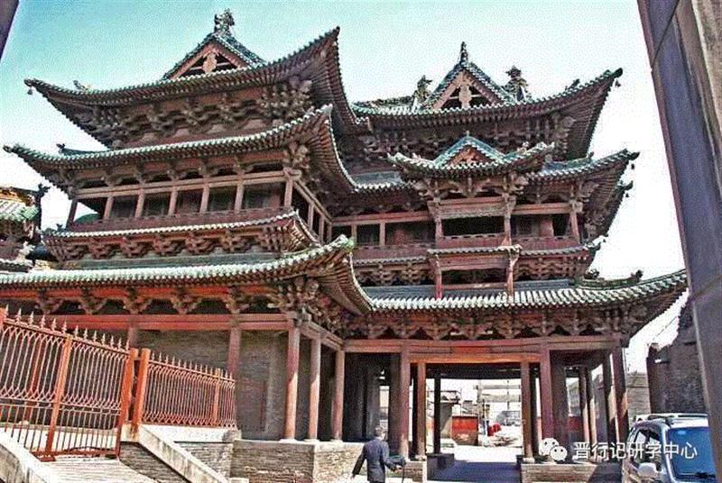 游学 | 晋商腹地，琉璃秘境（04月20日—4月21日）,琉璃,晋商,腹地,秘境,太原,太符观,后土庙,张壁古堡,纯阳宫,介休