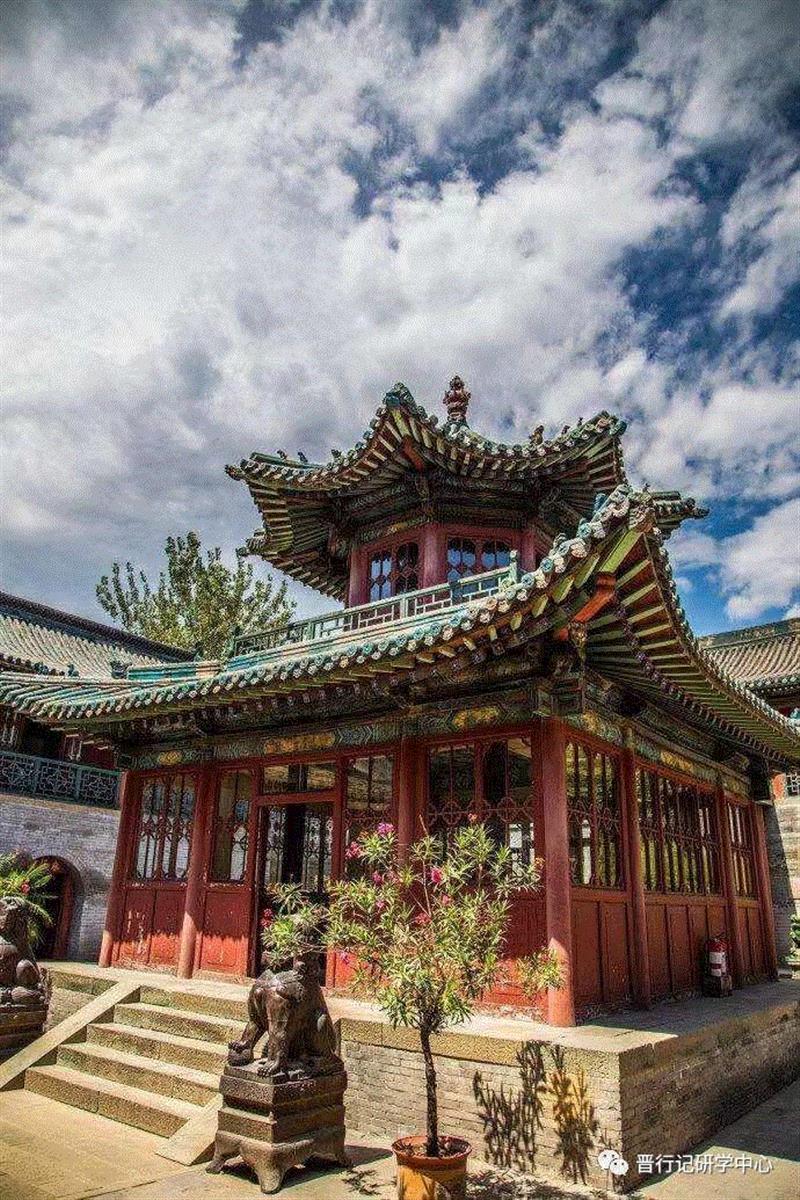 游学 | 晋商腹地，琉璃秘境（04月20日—4月21日）,琉璃,晋商,腹地,秘境,太原,太符观,后土庙,张壁古堡,纯阳宫,介休