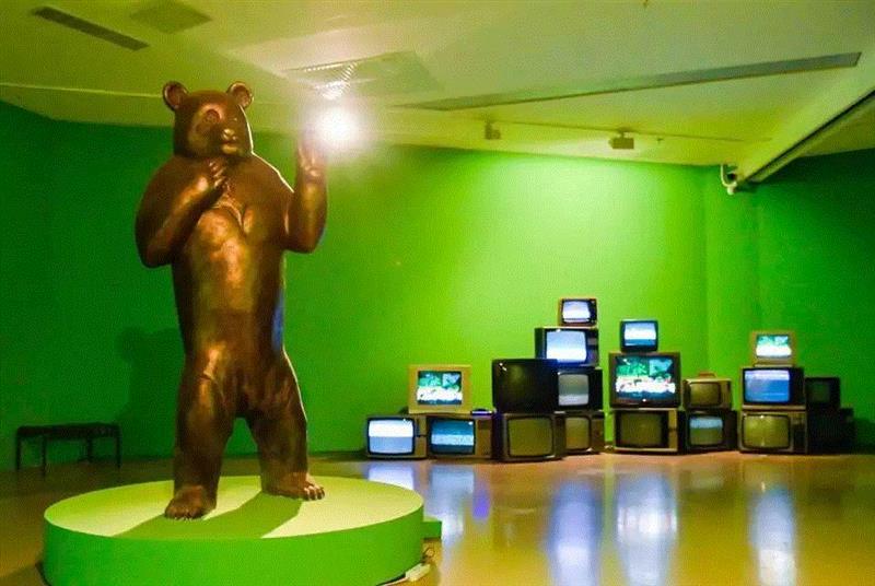 爱的艺术：旅人日记 | 复古、摩登开启一段浪漫的东方旅行,旅人日记,摩登,云图,安迪,映画,装置,记忆,邹馨仪,美术馆,秦思源