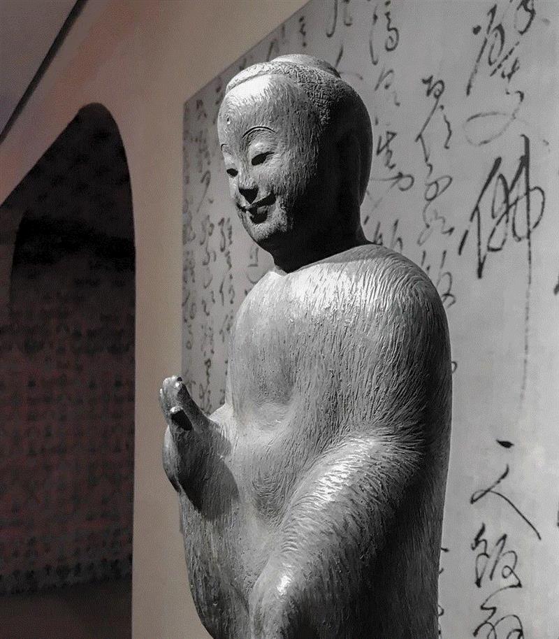 亚洲展讯 | 苏州博物馆“佛陀 · 中国”展览，艺术家李真作品对话甘肃省博物馆藏早期佛教文物,佛教,甘肃省博物馆,文物,李真,苏州博物馆,佛陀,亚洲,展讯,甘肃,古今