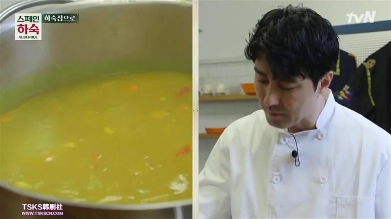 豆瓣9.5，这部新开播的神仙综艺，想抄都有点难,综艺,豆瓣,神仙,旅舍,西班牙,韩国,圣地亚哥,车胜元,裴正南,朝圣者