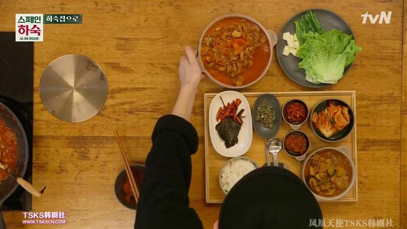 豆瓣9.5，这部新开播的神仙综艺，想抄都有点难,综艺,豆瓣,神仙,旅舍,西班牙,韩国,圣地亚哥,车胜元,裴正南,朝圣者