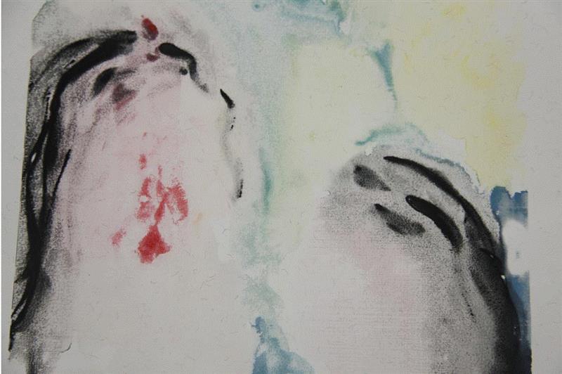 PSA版画工作坊 | 都市众生 3/31（周日）,版画,工作坊,PSA,陈福善,上海当代艺术博物馆,地点,色块,颜色,戏法,幻象