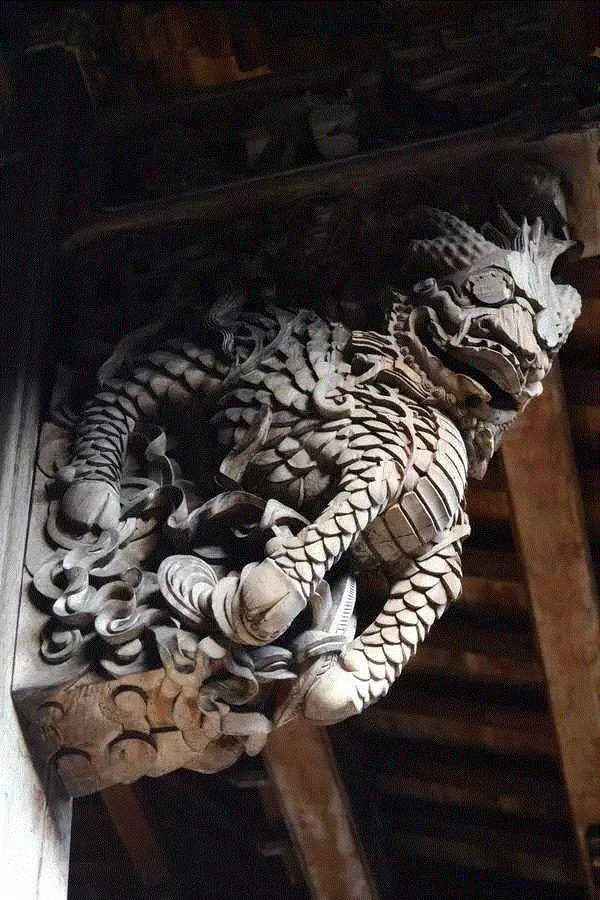 中式老房：匠心之美，叹为观止,匠心,老房子,上方,古人,心血,纹样,人物,花鸟,飞檐