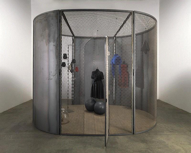 “路易丝·布尔乔亚：永恒的丝线”策展人前言,丝线,路易丝·布尔乔亚,策展人,前言,布尔乔亚,伊斯顿基金会,VAGA,ARS,版权,纽约松美术馆