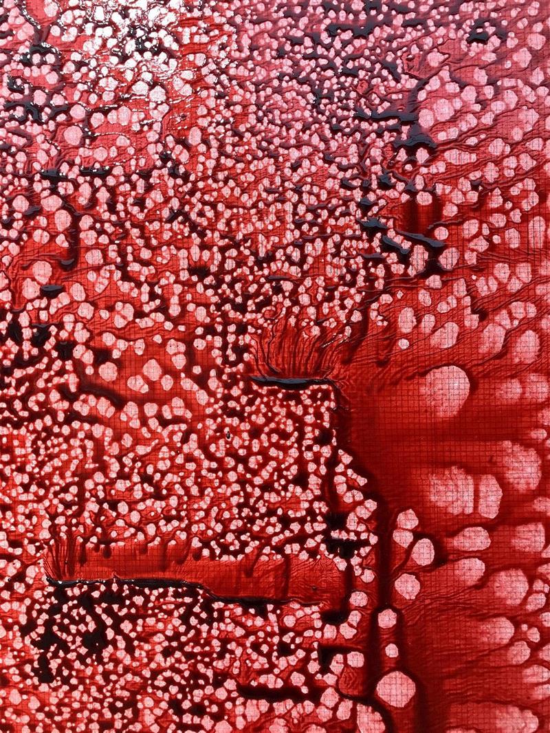 现场盛况 | 2019 香港巴塞尔艺术展 | 阿岱尔·阿贝德赛梅《解锁》,香港巴塞尔艺术展,盛况,阿岱尔·阿贝德赛梅,解锁,赵赵,香港,阿贝德赛梅,直升机,艺术展,材料