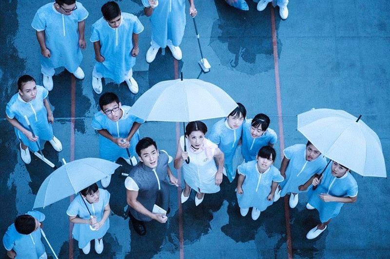 题材这么限制级，华语剧恐怕是第一次,华语,家属,李晓明,凶手,案件,精神病人,李大芝,宋乔安,受害人,星标