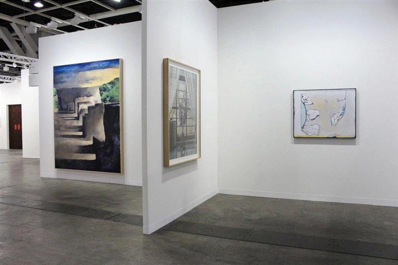 现场 | 巴塞尔艺术展香港展会 | 魔金石空间展位 1B16,魔金石空间,巴塞尔,艺术展,香港,展会,展位,VIP,香港会议展览中心,Chai,Preview