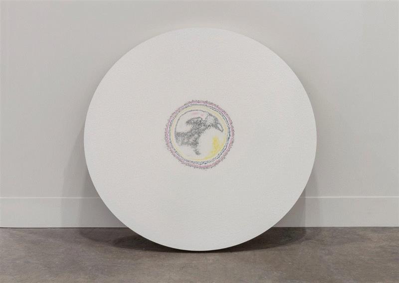 艺博会现场 | 玛丽安 · 古德曼画廊在巴塞尔艺术展香港展会,香港,巴塞尔,艺术展,展会,玛丽安,古德曼画廊,艺博会,展位,古德曼,傅丹