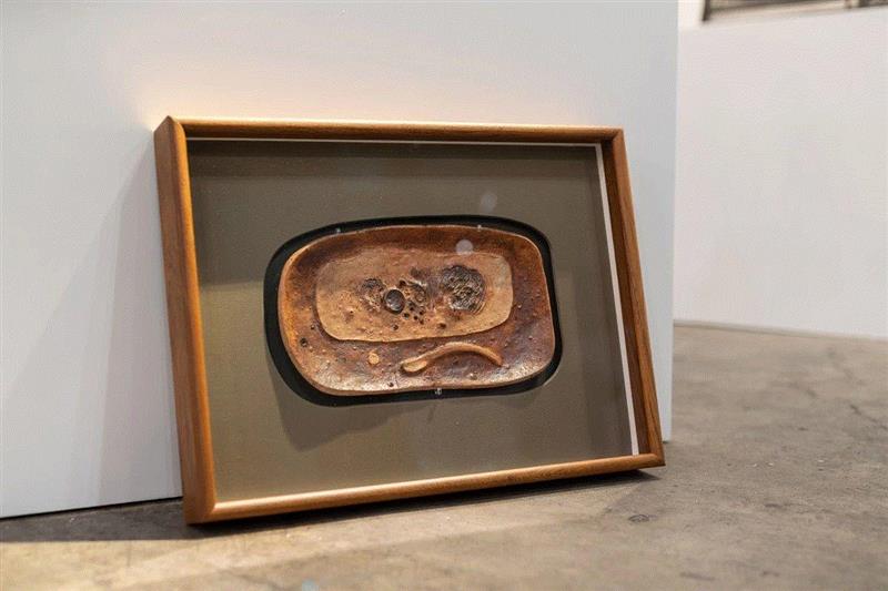 亚洲现场｜一窥画室：钟泗滨抽象与具象之间 | 展位：亚洲视野 3D23,钟泗滨,画室,亚洲,展位,具象,亚洲艺术中心,新加坡,冥诞,台湾,香港巴塞尔艺术展