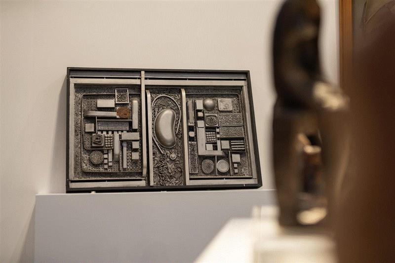 亚洲现场｜一窥画室：钟泗滨抽象与具象之间 | 展位：亚洲视野 3D23,钟泗滨,画室,亚洲,展位,具象,亚洲艺术中心,新加坡,冥诞,台湾,香港巴塞尔艺术展