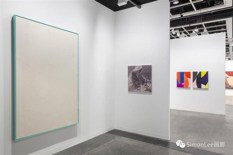 展览现场 | 2019香港巴塞尔艺博会 | Simon Lee画廊 | 展位1C15,Lee,香港,巴塞尔,艺博会,展位,com,Saturday,艺术展,展会,Lee画廊荣耀