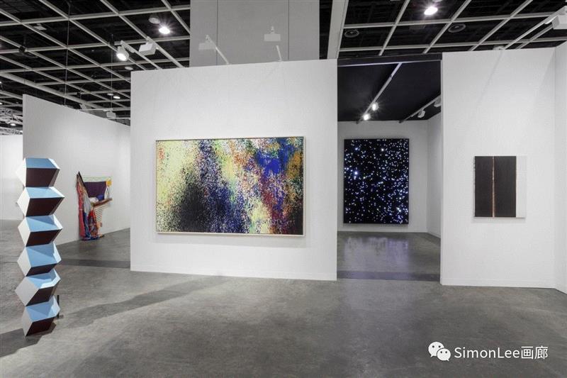 展览现场 | 2019香港巴塞尔艺博会 | Simon Lee画廊 | 展位1C15,Lee,香港,巴塞尔,艺博会,展位,com,Saturday,艺术展,展会,Lee画廊荣耀